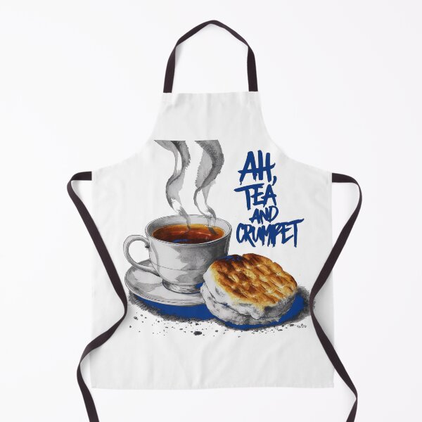 Item preview, Ah, Tea and Crumpet designed and sold by Gentle40Winks.
