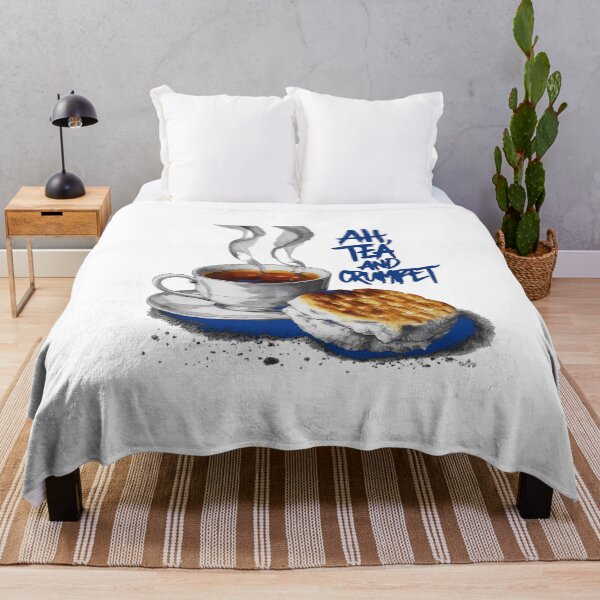 Item preview, Ah, Tea and Crumpet designed and sold by Gentle40Winks.