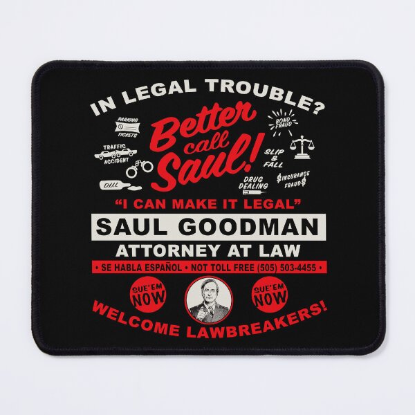 Item preview, In Legal Trouble Better Call Saul Dks designed and sold by Alema Art.