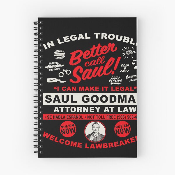 Item preview, In Legal Trouble Better Call Saul Dks designed and sold by Alema Art.