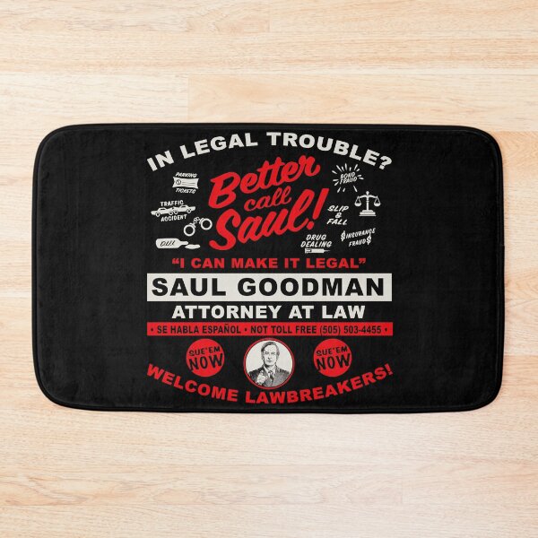 Item preview, In Legal Trouble Better Call Saul Dks designed and sold by Alema Art.