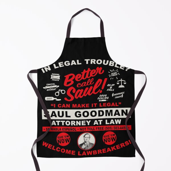 Item preview, In Legal Trouble Better Call Saul Dks designed and sold by Alema Art.