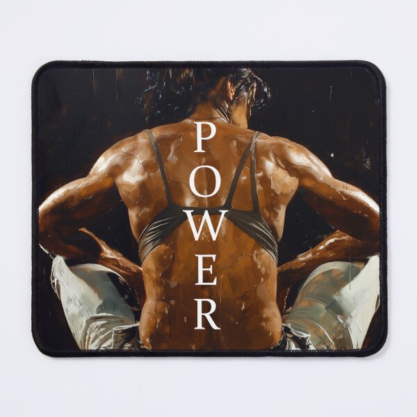 Item preview, POWER designed and sold by MinimusDesigns.