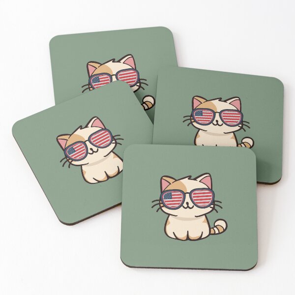 Item preview, American Cat designed and sold by erikannegarcia.