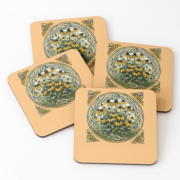 Item preview, Black Eyed Susans designed and sold by FrictionMaxxing.
