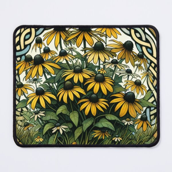 Item preview, Black Eyed Susans designed and sold by FrictionMaxxing.