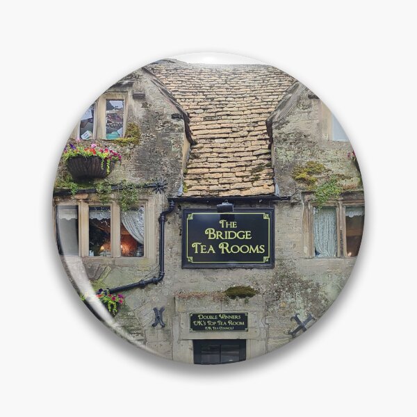 Item preview, The Bridge Tea Rooms, Bradford on Avon designed and sold by JonDelorme.