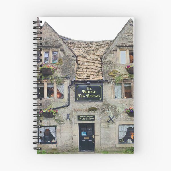 Item preview, The Bridge Tea Rooms, Bradford on Avon designed and sold by JonDelorme.