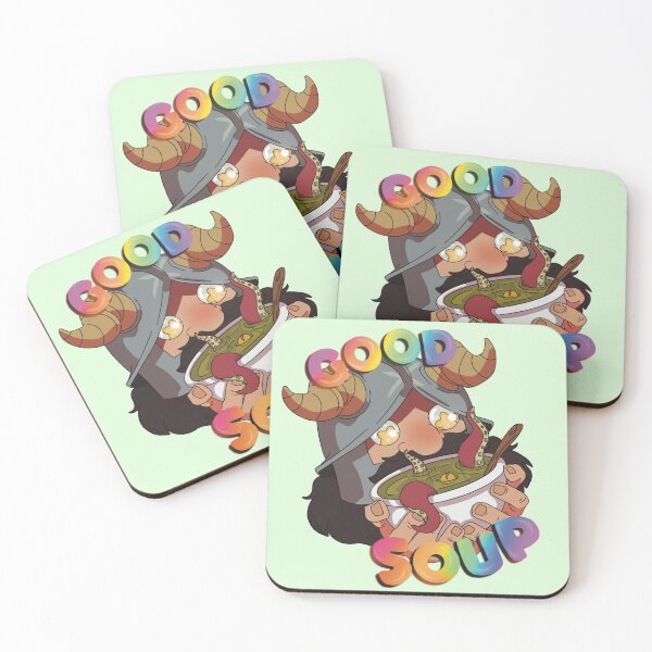 Item preview, Senshi's Monster Soup  designed and sold by IrishKats.