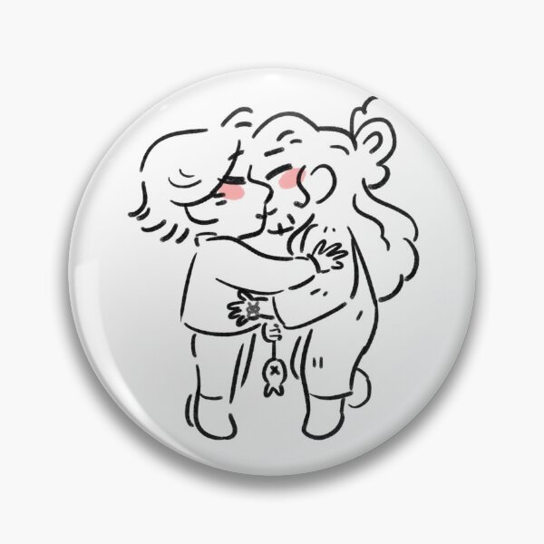 Item preview, beso de pez designed and sold by eddiepeaches.
