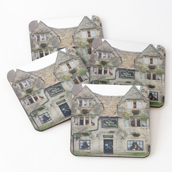 Item preview, The Bridge Tea Rooms, Bradford on Avon designed and sold by JonDelorme.