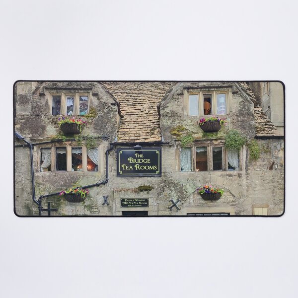 Item preview, The Bridge Tea Rooms, Bradford on Avon designed and sold by JonDelorme.