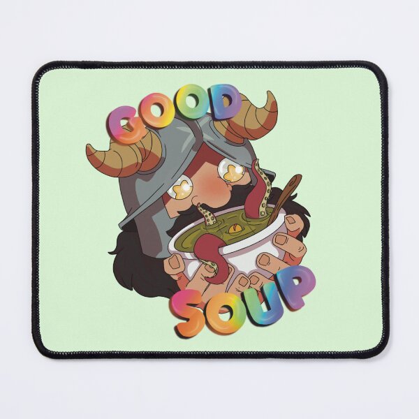 Item preview, Senshi's Monster Soup designed and sold by IrishKats.