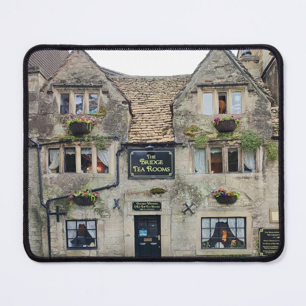 Item preview, The Bridge Tea Rooms, Bradford on Avon designed and sold by JonDelorme.