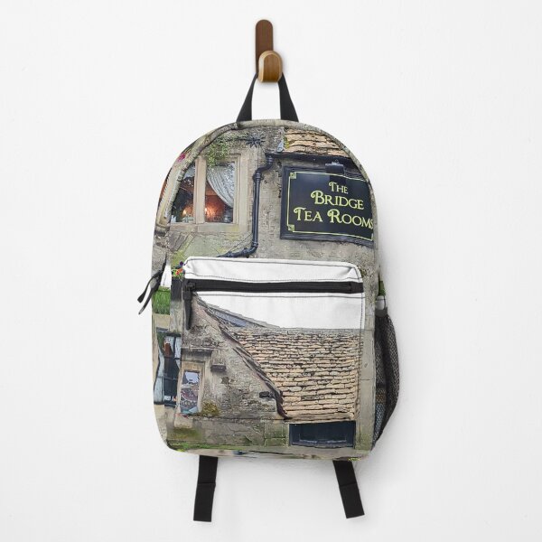 Item preview, The Bridge Tea Rooms, Bradford on Avon designed and sold by JonDelorme.