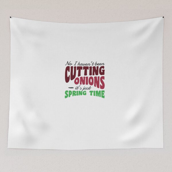 Item preview, Spring Allergies- Cutting Onions Allergy designed and sold by shirtkings.