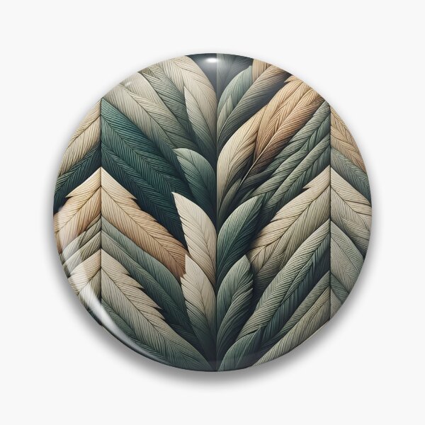 Item preview, Herringbone Muted green and beige designed and sold by BlackCatspet1.