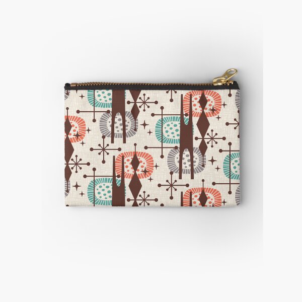 Item preview, Retro Mid Century Modern Atomic Age Pattern designed and sold by tonymagnerart.