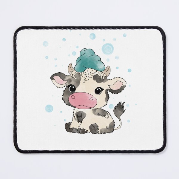 Item preview, Cow Bathtime designed and sold by raeduse83.