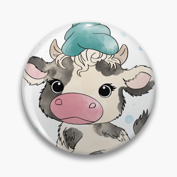 Item preview, Cow Bathtime designed and sold by raeduse83.