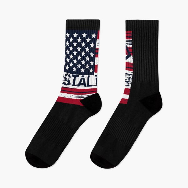 Item preview, Postal Worker Day USA American Flag US Mail Carrier designed and sold by Dressed For  Duty.