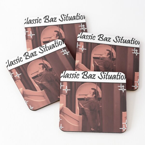 Item preview, Classic Baz Situation designed and sold by jabbageart.