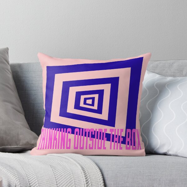 Item preview, Always thinkin outside the box designed and sold by Haveyouseenmy.