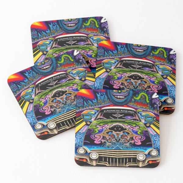 Artikelvorschau, Abstrakte Vintage Oldtimer-Kunst entworfen und verkauft von TheDarkWardrobe.