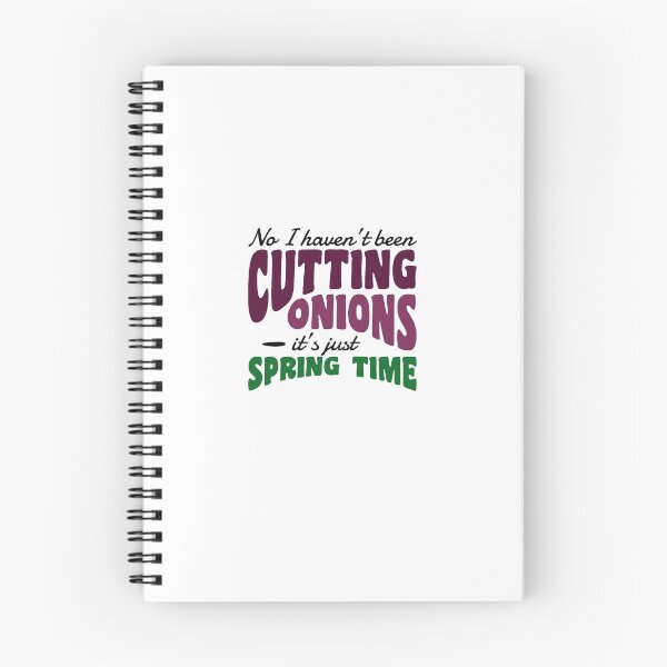 Item preview, Spring Allergies- Cutting Onions Allergy designed and sold by shirtkings.