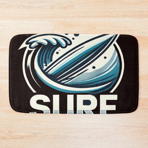 Item preview, Surf logo v43 designed and sold by cj-digital.