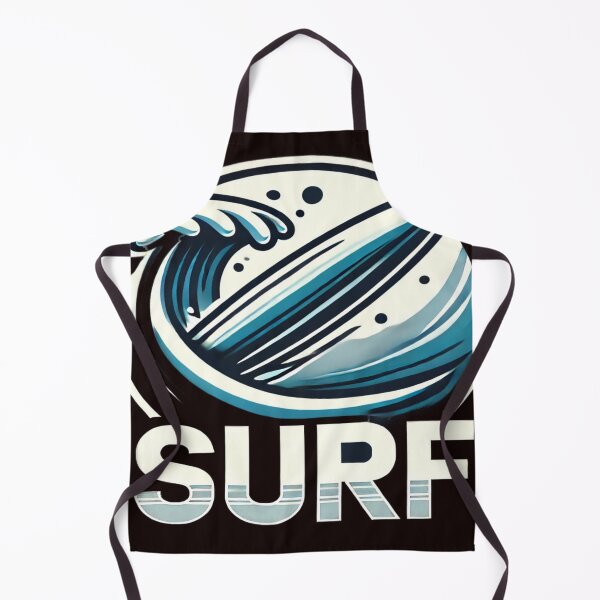 Item preview, Surf logo v43 designed and sold by cj-digital.