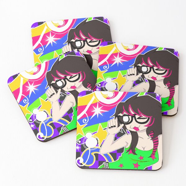 Item preview, Colourful Scenecore Design designed and sold by Skumew.