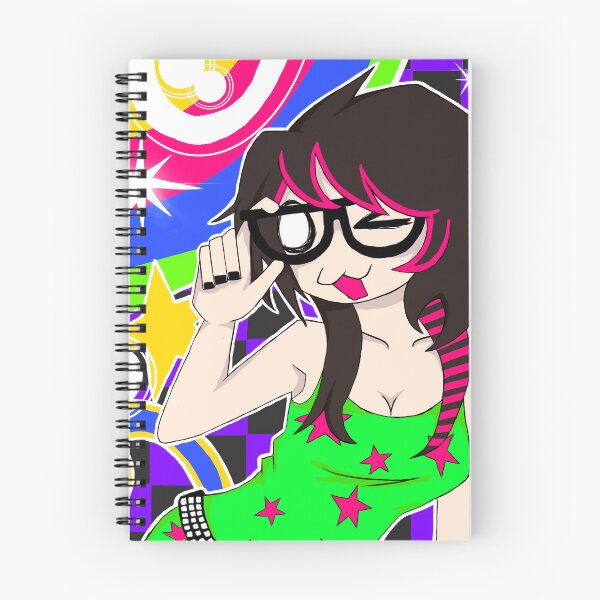 Item preview, Colourful Scenecore Design designed and sold by Skumew.