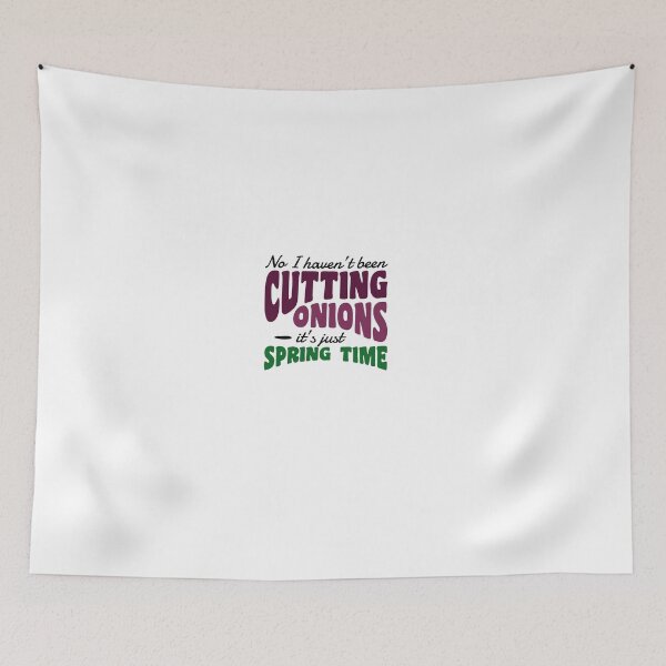 Item preview, Spring Allergies- Cutting Onions Allergy designed and sold by shirtkings.