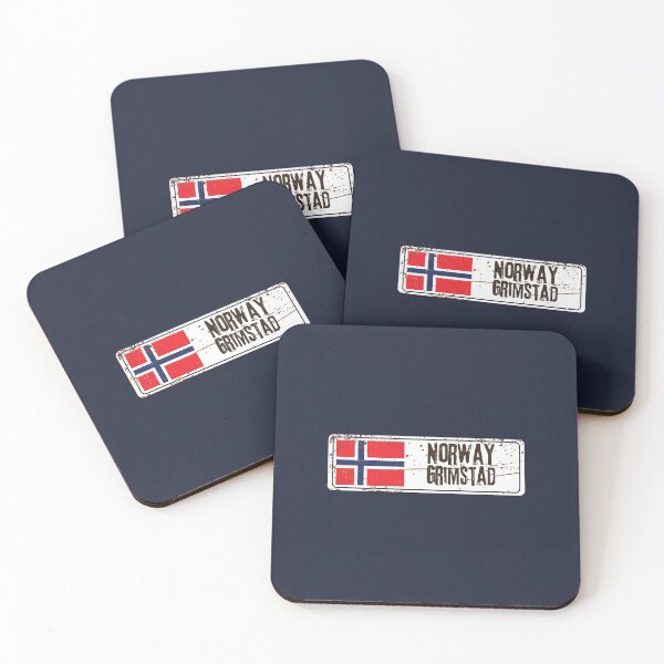 Item preview, Grimstad Norway designed and sold by jeshands.