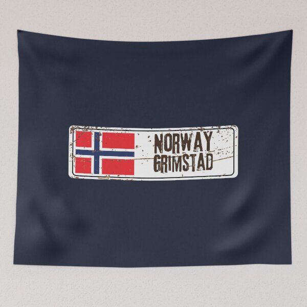 Item preview, Grimstad Norway designed and sold by jeshands.