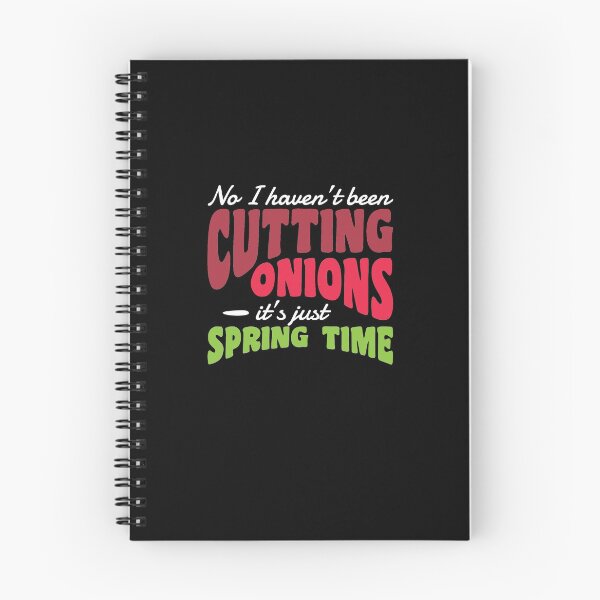 Item preview, Spring Allergies- Cutting Onions Allergy designed and sold by shirtkings.