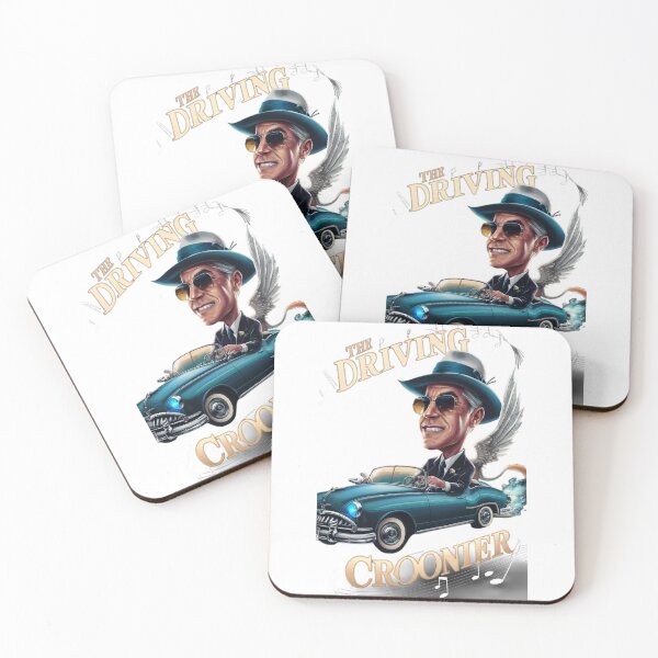 Item preview, the driving crooner designed and sold by The Enthousiaste.