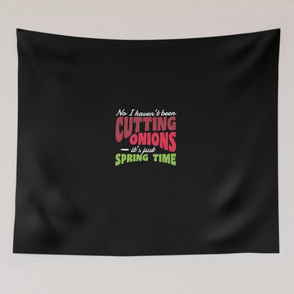 Item preview, Spring Allergies- Cutting Onions Allergy designed and sold by shirtkings.