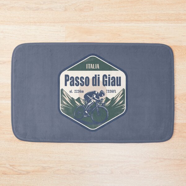 Item preview, Giau Pass Italy Cycling Mountain Design designed and sold by CynthiaGraphics.