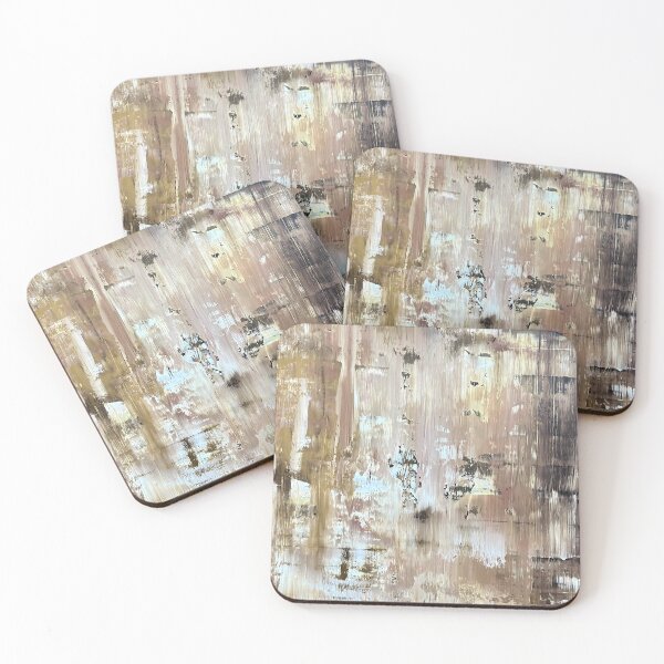 Item preview, ABSTRACT MIRROR N 12624 DESERT MEMORY designed and sold by doboszartt.