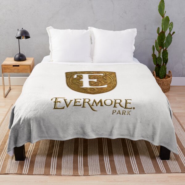 Item preview, Evermore | Evermore Park Inspired | Wall Art Home CD Decor | HECKINFAROUT designed and sold by Two Otters Co.
