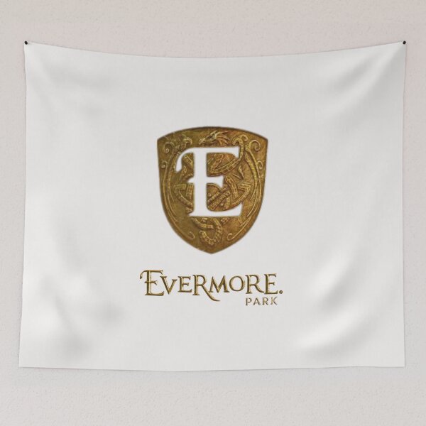Item preview, Evermore | Evermore Park Inspired | Wall Art Home CD Decor | HECKINFAROUT  designed and sold by Two Otters Co.