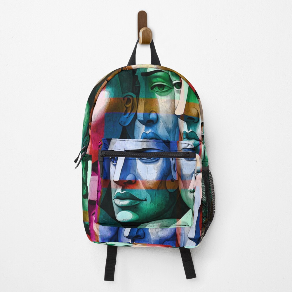 Item preview, Backpack designed and sold by RivenWaters.