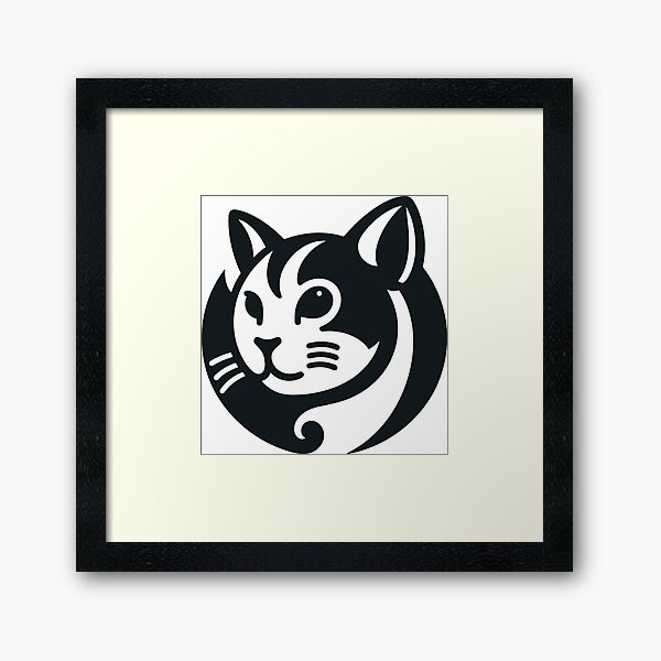 Item preview, Nine Lives, One Love designed and sold by univers-seller.