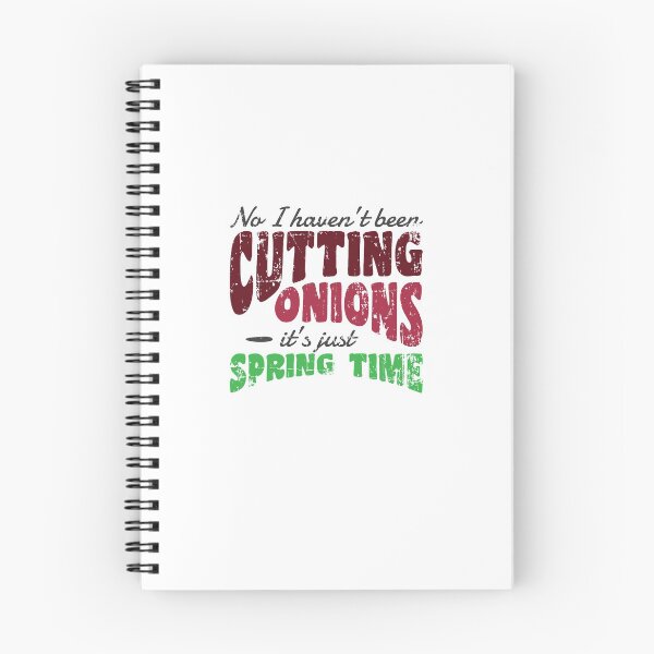 Item preview, Spring Allergies- Cutting Onions Allergy designed and sold by shirtkings.