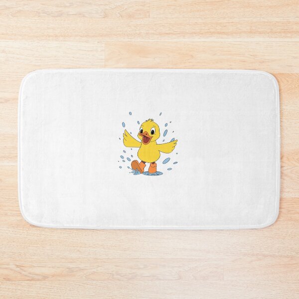 Item preview, Duck Splashing designed and sold by raeduse83.