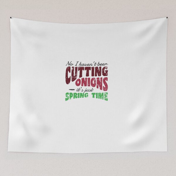 Item preview, Spring Allergies- Cutting Onions Allergy designed and sold by shirtkings.