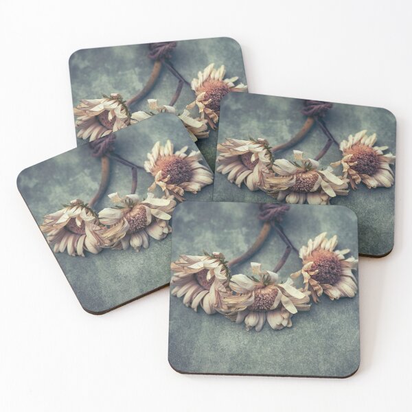 Item preview, Three More Dead Flowers designed and sold by David Lichtneker.