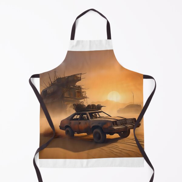 Artikelvorschau, post-apocalyptic vehicle entworfen und verkauft von StickerArt Shop.